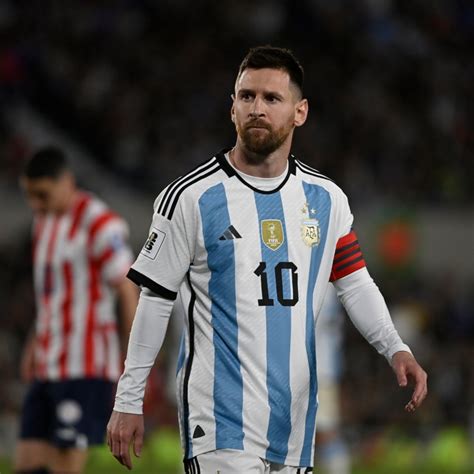 Podr La Racha Que Lionel Messi Intentar Cortar Ante Per