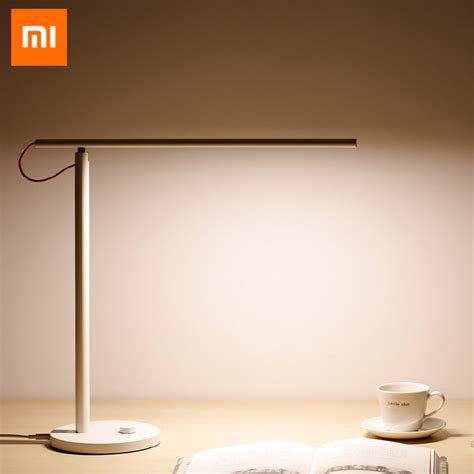 Mi Led Desk Lamp Xiaomi Mi Led Desk Lamp 1s White Mue4105gl Buy