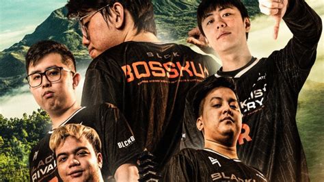 Esports Id Gorgc Terkejut Blacklist Internasional Lolos Ke Bali Major