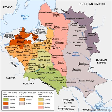 Amin Gitu Loh Partitions Of Poland Map