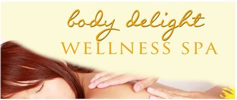Body Delight Wellness Spa Massage Spa In Sampaloc Manila