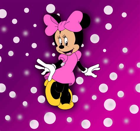 Minnie Mouse By Lisareneewentz On Deviantart