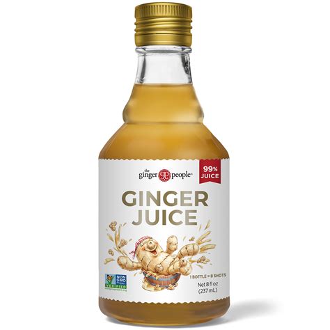 Fiji Ginger Juice The Ginger People