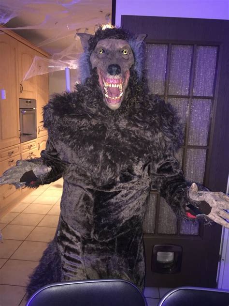 Real Werewolf Costumes