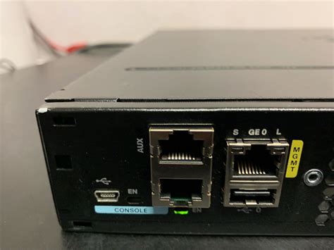 Cisco 4300 Series Isr4331k9 V03 Integrated Service Router Wcord