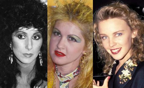80s Divas Then And Now