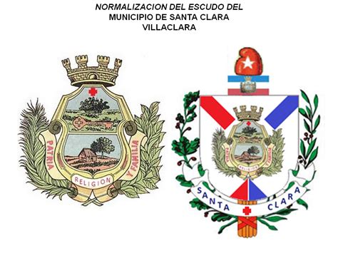 La Palma Real Mas De 140 Escudos Cubanos Heraldizacion Y Normalizacion