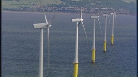 Rethink On North Devon Wind Farm Itv News West Country
