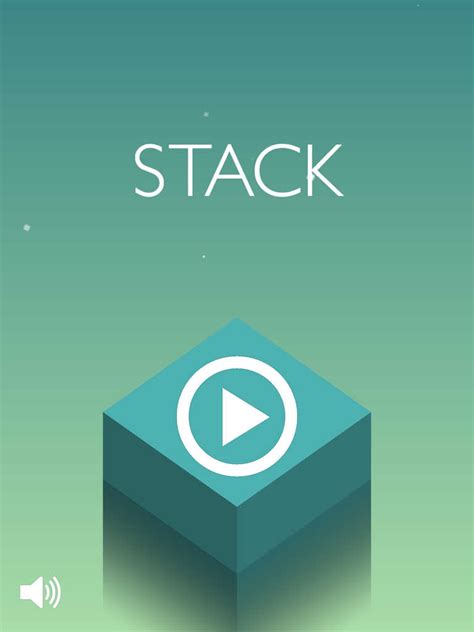 We've been trying to work out a good format to blog in, and in typical stacker meta style, i think this post is it. Stack (by Ketchapp) - Touch Arcade