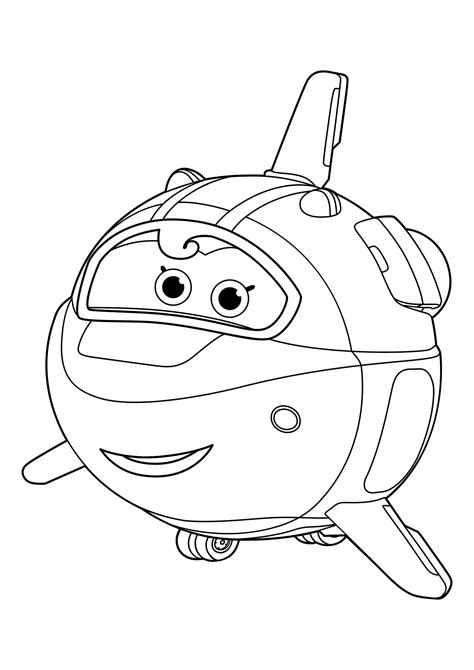 8 New Ideas Super Wings Coloring