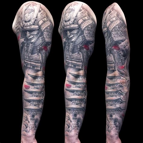 Japanese Full Sleeve Tattoo For Men Part 2 By Steve Toth Tattoos