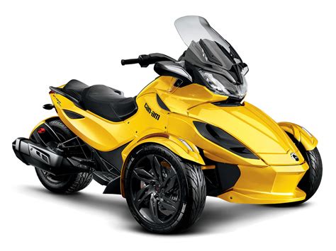 2013 Motorcycle Can Am Spyder St S Photos Specifications
