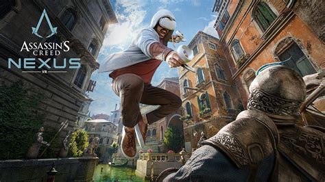 How Assassins Creed Nexus Vr Brings The Full Assassin Experience To