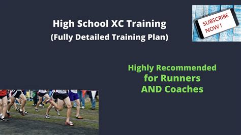 Cross Country Workout Plan For High School Eoua Blog