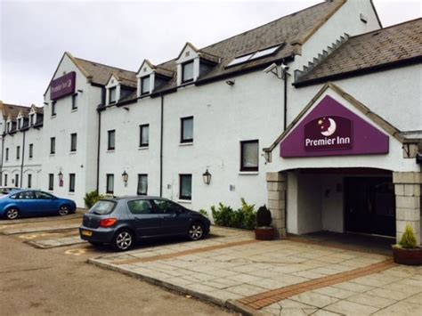 Premier Inn Aberdeen (Anderson Drive) Hotel - UPDATED 2018 ...