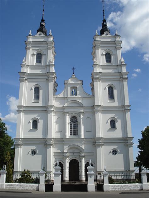 Filedaugavpils Immaculate Conception Roman Catholic Church
