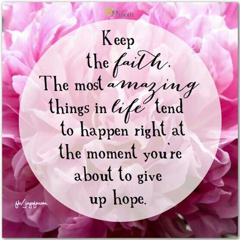 Keep Hope Quotes Quotesgram