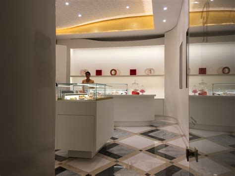 Fands A Visité La Nouvelle Boutique Pierre Hermé à La Mamounia Un écrin