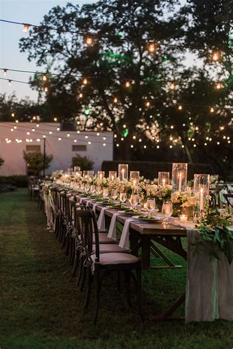 30 Brilliant Wedding Ideas To Use Edison Bulbs Emmalovesweddings