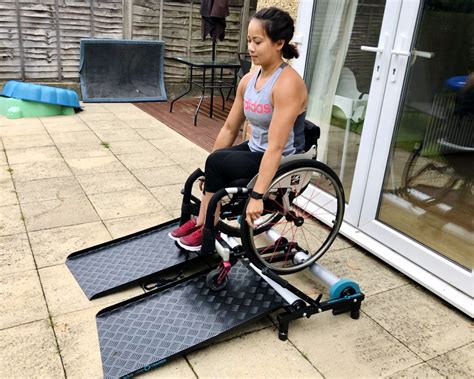Invictus Active - Wheelchair Trainer - Access Your Life