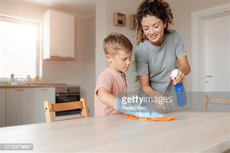 Keeping Things Clean High Res Stock Photo Getty Images