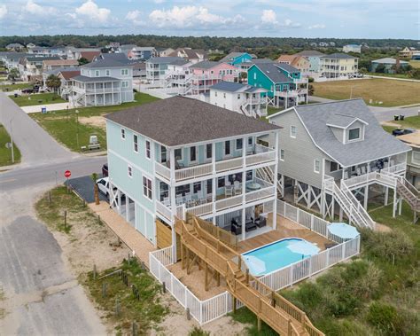 The Chicks Beach House 194 Obe Holden Beach Vacation Rental