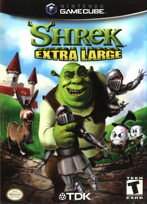 Shrek Extra Large Wikishrek Fandom Powered By Wikia