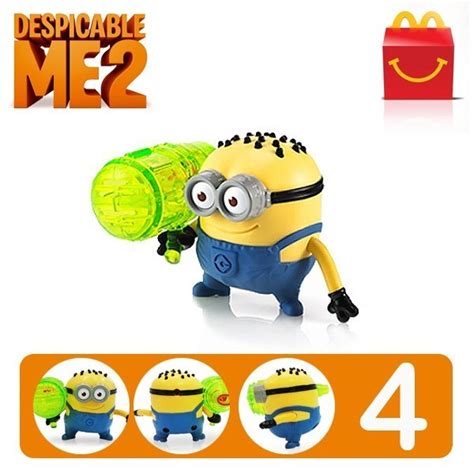 Despicable Me 2 Jerry Whizzer Whistle 4 On Storenvy