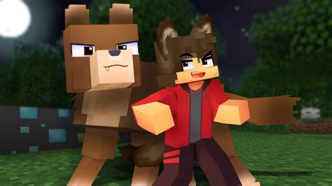 How To Become A Werewolf In Minecraft