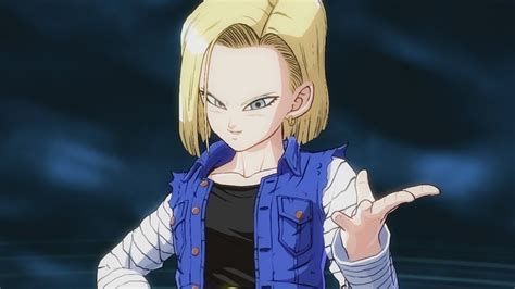 Dragon Ball Fighterz Android 18 All Special Link Secret Scenes All