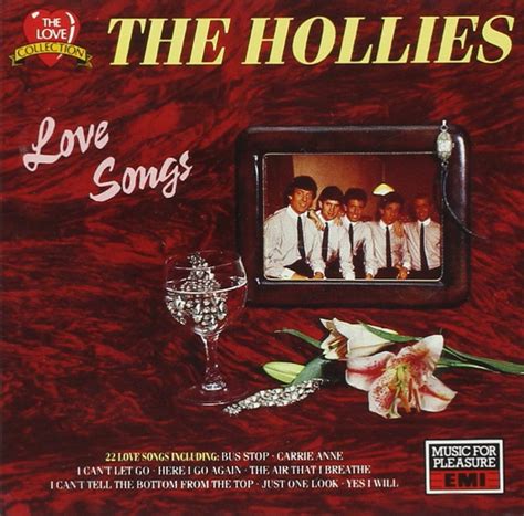 Hollies Love Songs Music