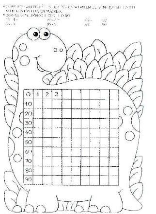 Este producto es una bolsa ocupada interactiva diseñada para ayudar a los niños en edad preescolar a aprender a contar y escribir los números del 1 al 10. Foto: Dino... | Actividades escolares, Actividades para ...