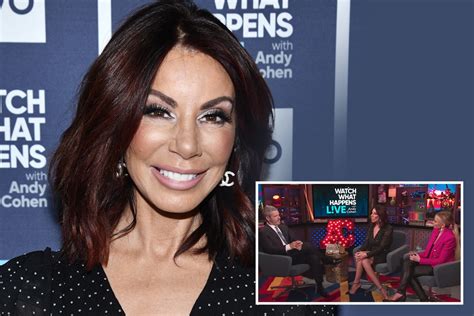 Danielle Staub ‘returns To Rhonj For Reunion Filming Days After