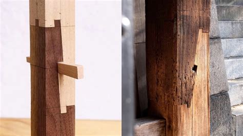 The Precise Art Of Japanese Wood Joinery The Kid Should See This