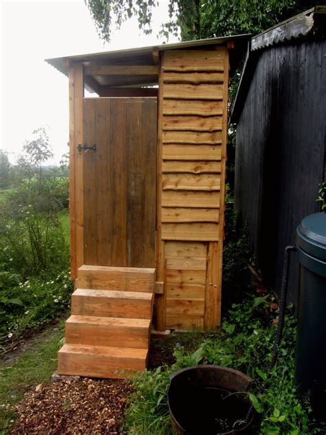Ditchfield Crafts Compost Toilets