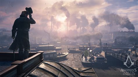 Assassin’s Creed Syndicate Officially Revealed Trailer And Screenshots Released Gamersbook