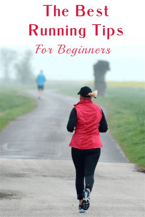 The Top 17 Running Tips For Beginners