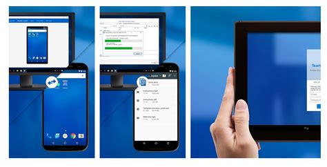 Teamviewer host is a freeware remote computer controller software download filed under remote desktop teamviewer host 15.19.5 is available to all software users as a free download for windows. Las mejores apps para compartir la pantalla de Android con ...