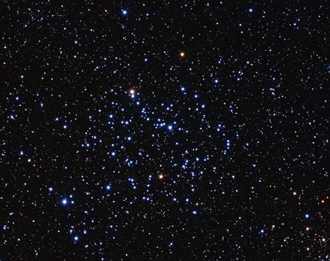 M35 I Ngc 2158 Styczen2017 Głęboki Kosmos Ds Astropolis