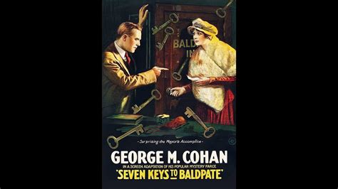 Seven Keys To Baldpate By George M Cohan Audiobook Youtube