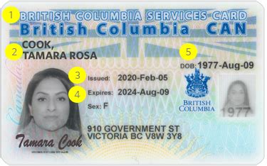 Check spelling or type a new query. Photo BC Services Card - Province of British Columbia