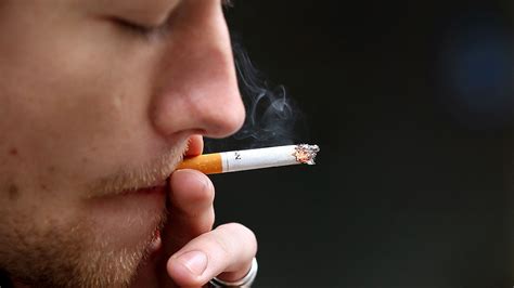 Smoker Cigarette LEAP Pakistan