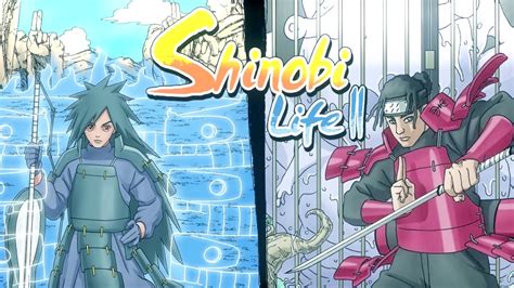 Shinobi Life II Main Menu V OST YouTube