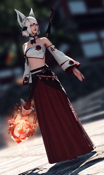 By Lakira Kina From Twintania Check It Out On Eorzea Collection In