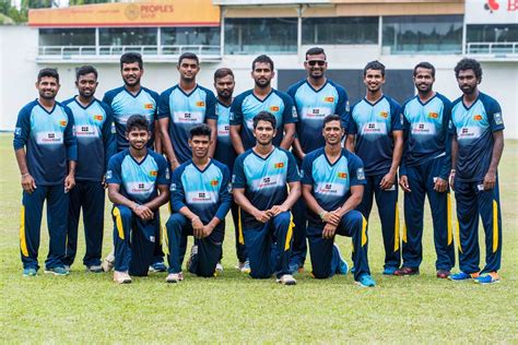 Photos Sri Lanka Emerging Cricket Team Preview 2018