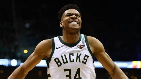 From an unknown prospect to one of the best players in the league—giannis' relentless work ethic and unmatched passion make him a transformative athlete. Giannis Antetokounmpo Wins MVP | Madison365