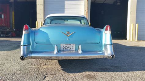1954 Cadillac 2 Door Hardtop Classic Cadillac Deville 1954 For Sale
