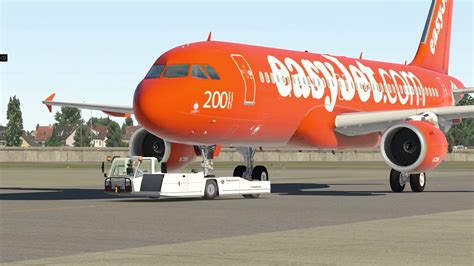 Hands down the greatest flight sim on android. X-Plane 11 Easyjet 200th Airbus A320 Berlin Schönefeld ...