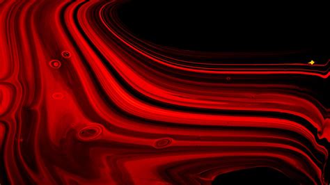 Red Black Paint Liquid Stains 4k Hd Abstract Wallpapers Hd Wallpapers