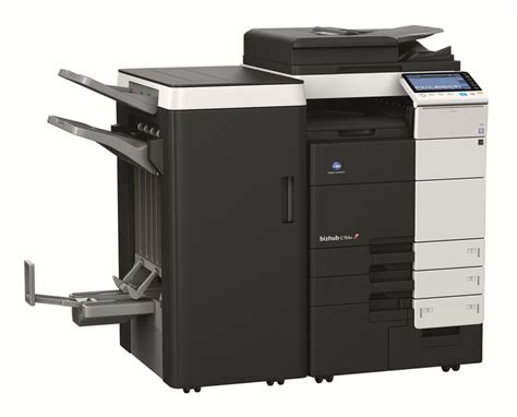 We are sharing a few methods to fix the error, so check them one by one until it gets solved. Konica Minolta Bizhub C754e Colour Copier/Printer/Scanner